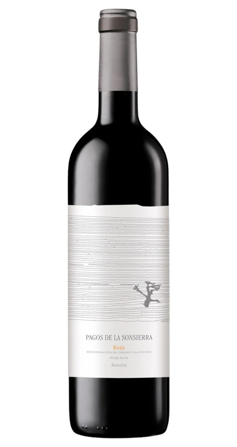 Sonsierra Pagos de la Sonsierra, Tempranillo, 2017, Rotwein, 0,75 l - Bild 2