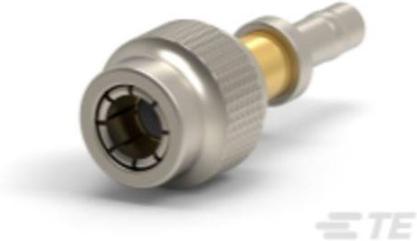 TE Connectivity 1408541-1 Steckverbinder in Silber - Bild 1