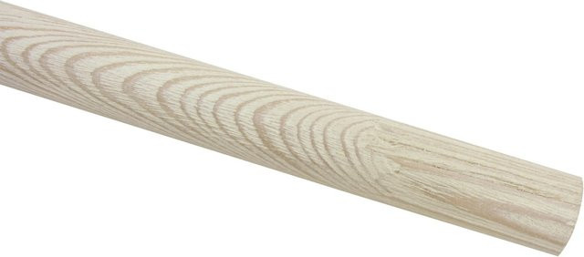 Gardinia Holz-Stange Country Castell Eiche, Durchmesser: 2,5 cm, Höhe: 240 cm - Bild 1
