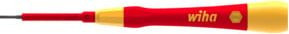 Wiha PicoFinish Schlitz-Feinschraubendreher rot, Schlitzbreite: 1,5 mm, Länge: 50 mm - Bild 1