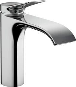 Hansgrohe Waschtisch-Einhebelmischer Vivenis CoolStyle in Chrom - Bild 1