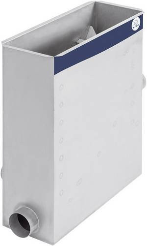 FIAP 2852 Durchlauf-Filter in Grau mit 12500 l/h Durchflussleistung - Bild 1