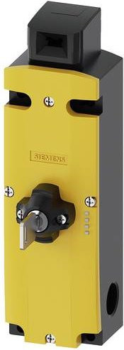 Siemens Sicherheits-Positionsschalter 3SE5322-2SE22 in Gelb und Grün mit 230V 6A und Schutzart IP66/IP67 aus Kunststoff - Bild 1