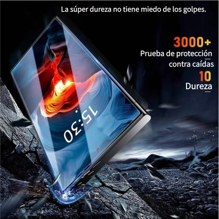 3-teiliges Anti-Spionage-Schutzglas für Google Pixel 10, 9, 8, 7 und 6 in Transparent, HD-klarer vollflächiger Displayschutz - Bild 3