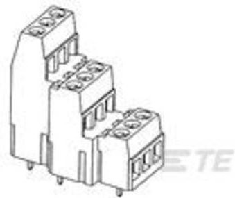 TE Connectivity 282897-3 Box - Bild 1