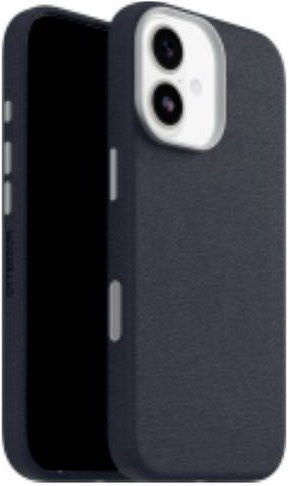 OtterBox Symmetry MagSafe Handyhülle für Apple iPhone 17 in Blau aus Cactus Leather - Bild 1