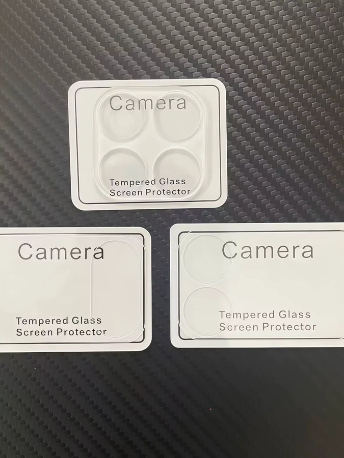 2er-Set transparente Rückwandfolie mit gehärteter Glaslinsenabdeckung für Xiaomi 17 Pro und Xiaomi 17 Pro Max - Bild 4