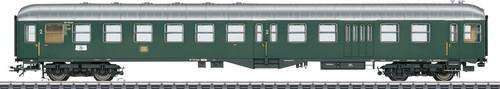 Märklin Steuerwagen BPw4ymgf-54 2. Klasse der DB in Flaschengrün Spur H0 - Bild 1