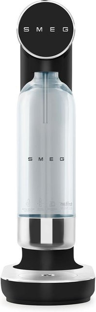Smeg Trinkwassersprudler SKC01BLM Schwarz - Bild 2