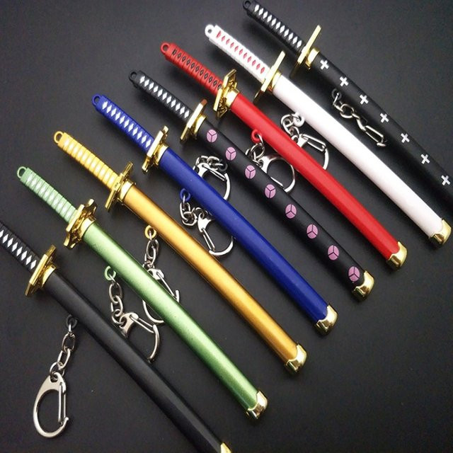 Bandai One Piece Katana Schwert, Metall, Zubehör - Bild 1