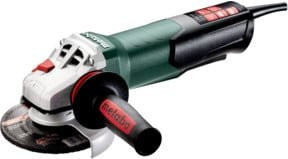 Metabo Winkelschleifer WEP 17-125 Quick in Grün mit 125 mm Scheibendurchmesser - Bild 1
