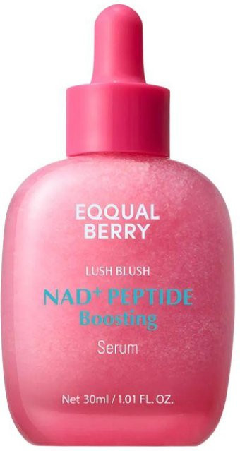 Eqqualberry NAD+ Peptid-Booster-Serum, 30 ml, Unisex - Bild 1