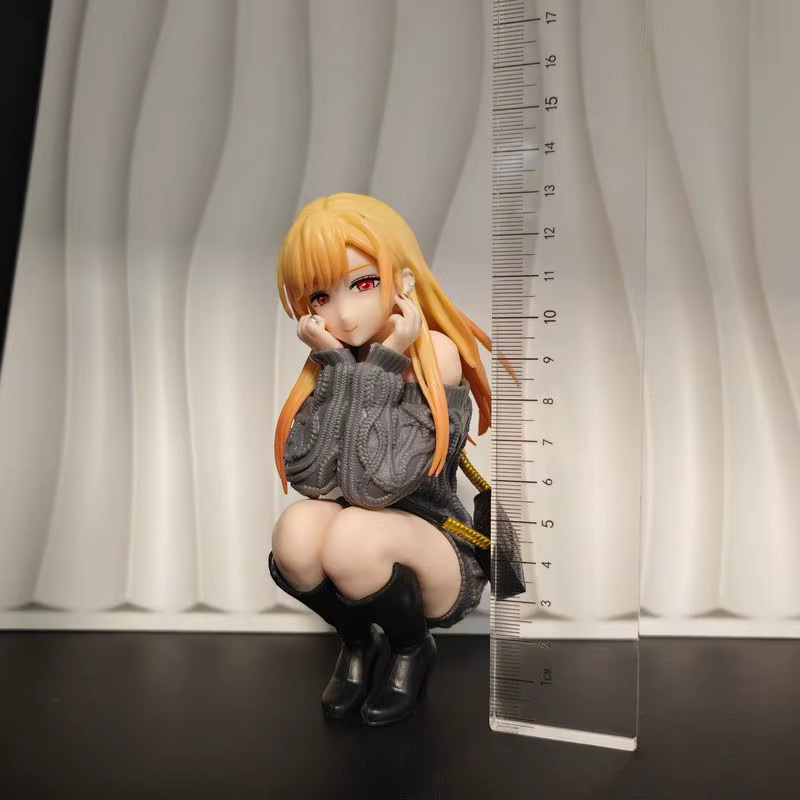 Bandai My Dress Up Darling Kitagawa Marin, Anime-Figur, ab 14 Jahren - Bild 2