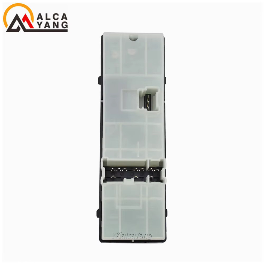 Malcayang Fensterheber Schalter Taste vorne links für Infiniti G35, G37 und Q40, Teilenummer 25401-9N00D - Bild 2
