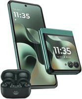 Motorola razr 70 Smartphone 256GB Green 5G Android 6.9 Zoll - Bild 3