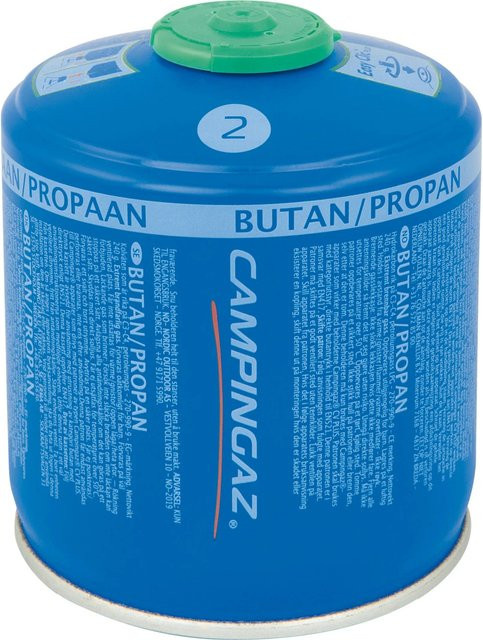 Campingaz Easy Clic Gas-Kartusche für Gaskocher CV 300+, 240 g - Bild 1