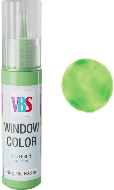 VBS Window Color Hellgrün - Bild 1