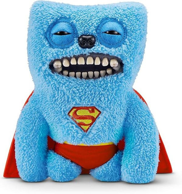 Fuggler DC Batman & Superman, Plüschpuppen - Bild 1