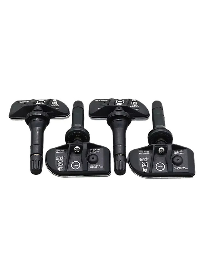 GANGLE TPMS-Reifendrucksensor 315 MHz JX7T-1A180-AA in Schwarz für Ford Escape Explorer Police Interceptor Utility Transit 150 und Lincoln Aviator - Bild 3