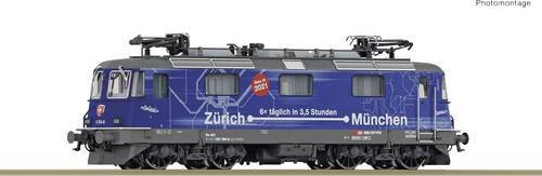 Fleischmann E-Lok Re 421 394-8 der SBB, Spur N, 1:160 - Bild 1