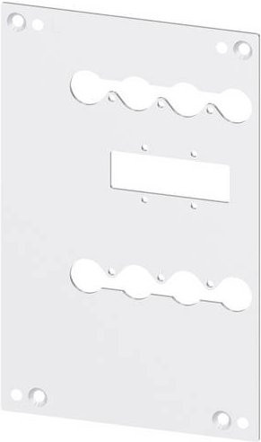 Siemens 3VA9238-0VK20 Zubehör-Set transparent - Bild 1