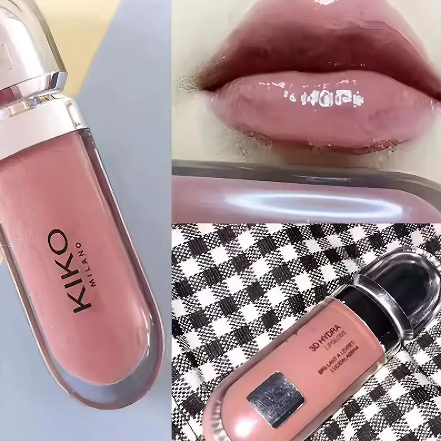 Kiko Lipgloss, Rot, Glänzend - Bild 3