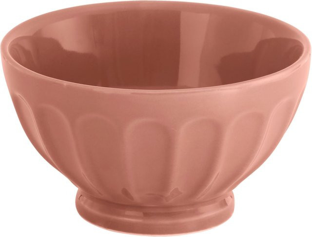 VEGA Schale Bel Colore aus Porzellan, Pink, 6er Pack, Durchmesser: 13,5 cm, Höhe: 7,5 cm, 460 ml - Bild 1