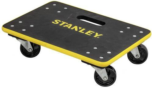 Stanley Plattformwagen SXWT-MS572-SP aus Kunststoff in Schwarz mit einer Traglast von max. 200 kg - Bild 1