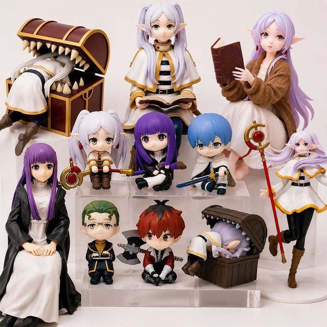 Kotobukiya Frieren: Erinnerungen an die Reise, Actionfigur, Einzelfigur - Bild 1