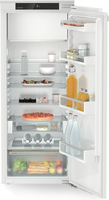 Liebherr Einbau-Kühlschrank IRd 4521-22 mit Gefrierfach, Weiß, mit WiFi und Feuchtigkeitsregelung - Bild 1