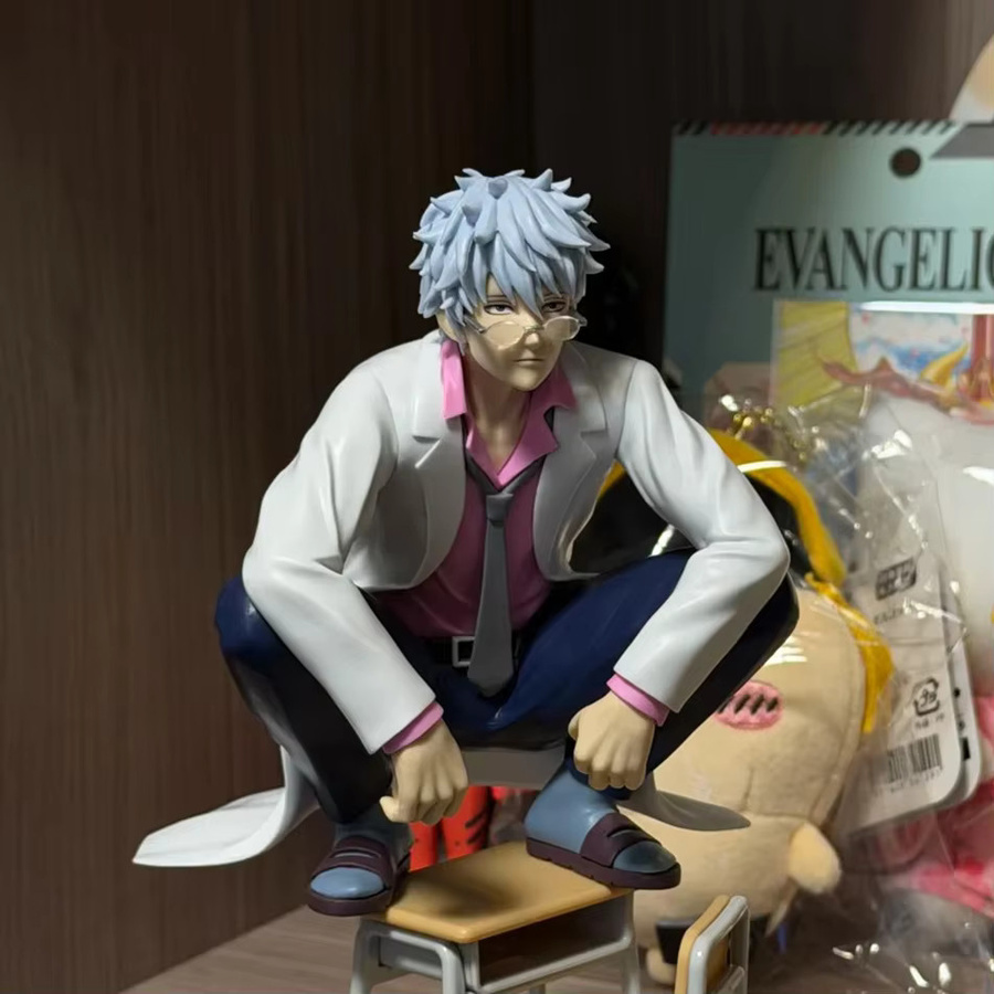 Bandai Gintama Sakata Gintoki Actionfigur, Einzelfigur, Kunststoff, Bunt / Mehrfarbig - Bild 6