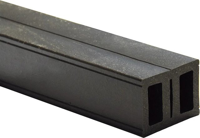 Kovalex Universal Unterkonstruktion in Schwarz aus WPC - Bild 1