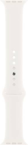 Apple Watch Sport Band Armband, Kunststoff, Blassrosa, 42 mm, M/L - Bild 1
