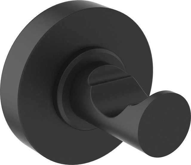 Ideal Standard Handtuchhaken IOM Silk Black aus Metall - Bild 1