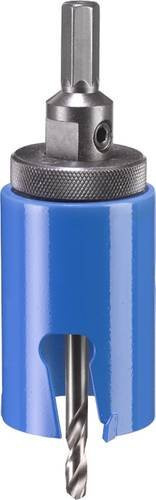 Kwb Lochsäge mit Carbide-Spitzen in Blau, Durchmesser: 45 mm - Bild 1