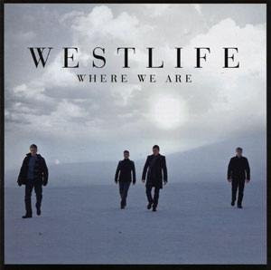 Where We Are von Westlife, CD - Bild 1