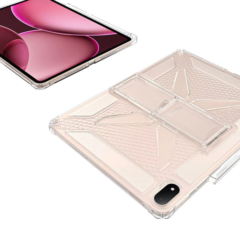 Transparente TPU Schutzhülle für OnePlus Pad 2 Pro 13,2 Zoll, OPPO Pad 4 Pro und OPPO Pad 3 13,2 Zoll sowie OnePlus Pad Lite und OPPO SE 11 Zoll - Bild 2