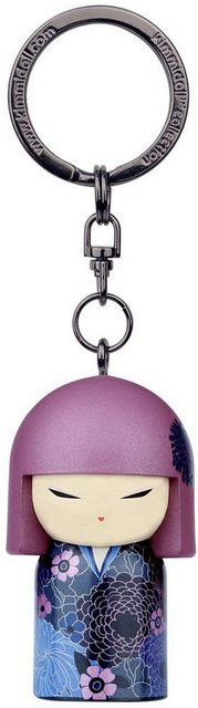 KIMMIDOLL Schlüsselanhänger, pink, Unisex - Bild 1