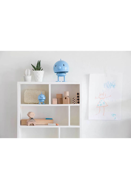 Hoptimist Bumble Dekofigur in Blau - Bild 2
