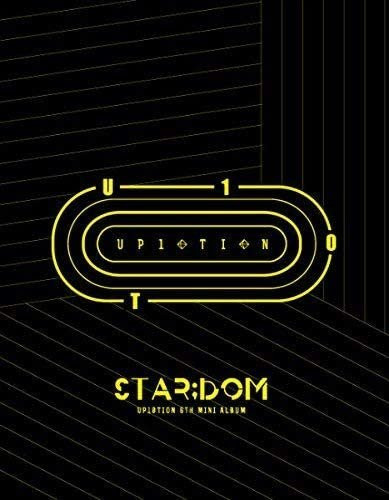 UP10TION, Sterne;d, Mini-Album Vol. 6, CD - Bild 1