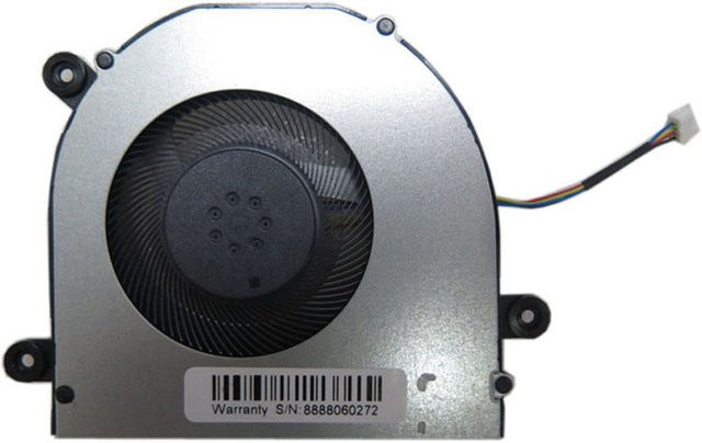GEEKOM Mini-PC-Lüfter DC5V 0,5A für XT13 Pro GT12 Pro GT13 Pro und weitere Modelle - Bild 1