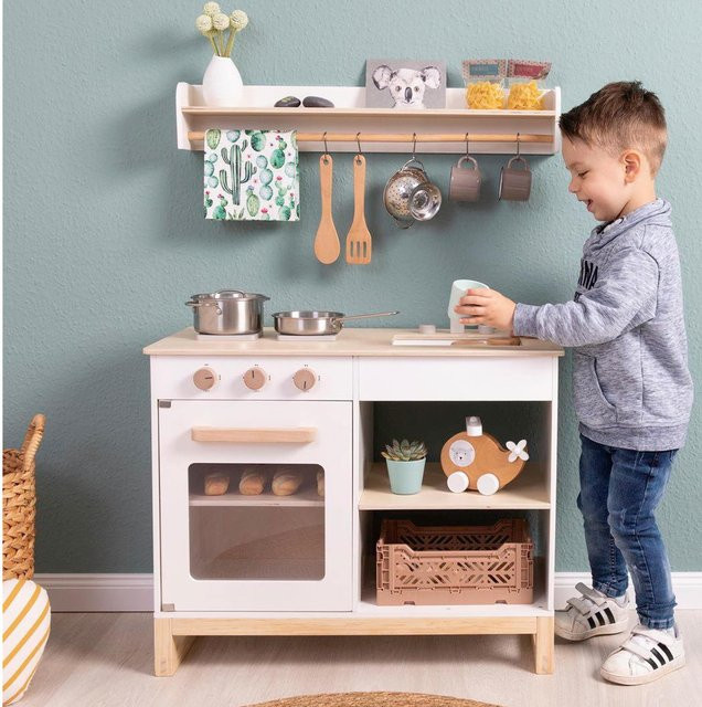 Musterkind Kinderküche Magnolia, Holz, ab 3 Jahre - Bild 1