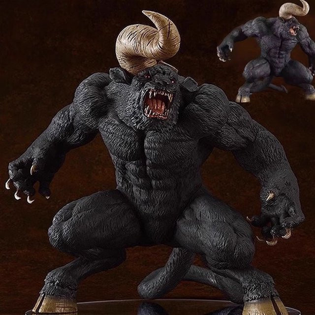 Bandai Berserk Zodd L Actionfigur, Einzelfigur - Bild 1
