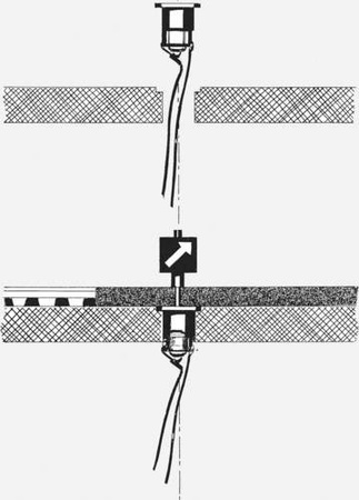 MiniTrix 66740 N Gleis Beleuchtung Weichenlaterne für Spur H0