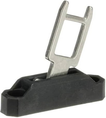 ABB Betätiger MKEY KEY 4 in Schwarz (2TLA050040R0221) - Bild 1