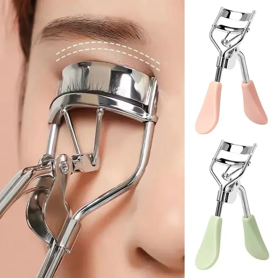 RUZOFO Wimpernzange Edelstahl, Schwarz, Damen - Bild 2