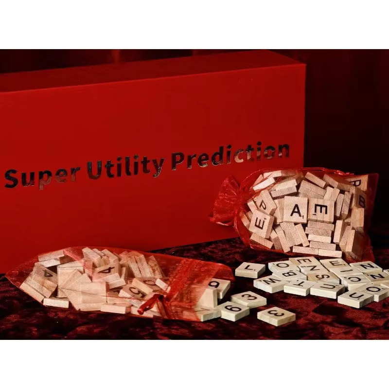 J Sauloup Super Utility Prediction Numbers, Zaubertricks-Set - Bild 2