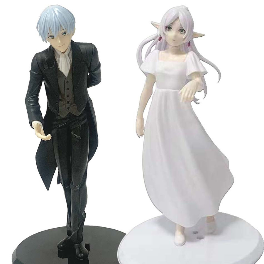 Sega Frieren: Jenseits des Reiseendes Frieren Luminasta Himmel Vorig, Action PVC Spielzeug Figur, ab 14 Jahren - Bild 2