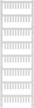 Weidmüller Leitermarker VT SF 0/12 Neutral Weiß, Beschriftungsfläche: 3,2 x 12 mm - Bild 1