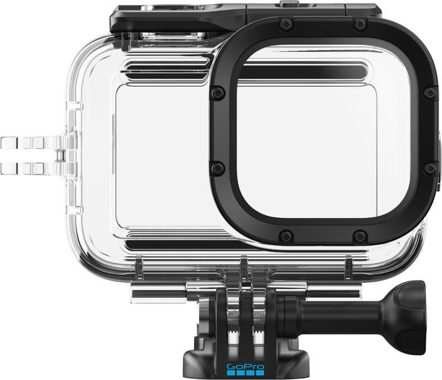 GoPro Schutzgehäuse für MISSION 1 und MISSION 1 PRO, transparent - Bild 1